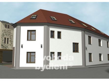 Prodej - nájemní dům, 682 m²