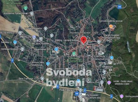 Prodej - nájemní dům, 682 m²