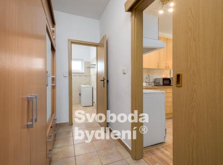 Prodej bytu, 2+kk, 40 m²