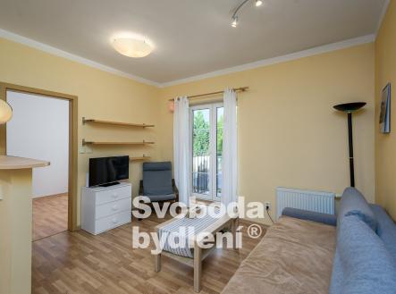 Prodej bytu, 2+kk, 40 m²