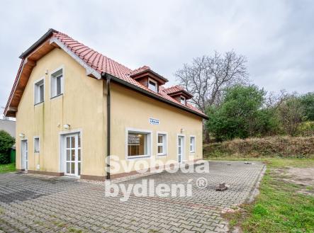 Pronájem - kanceláře, 48 m²