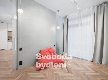 Pronájem bytu, 2+kk, 52 m²