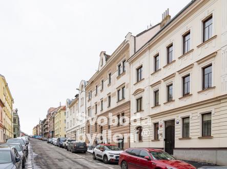 Pronájem - kanceláře, 33 m²