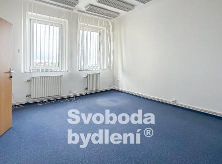 Pronájem - kanceláře, 33 m²