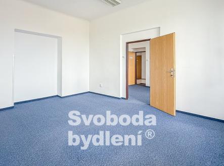Pronájem - kanceláře, 33 m²