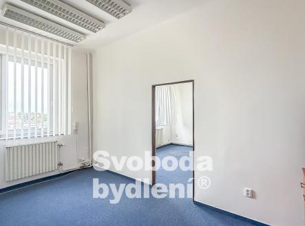 Pronájem - kanceláře, 33 m²