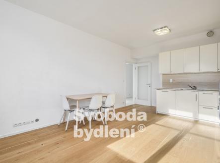 Pronájem bytu, 3+kk, 75 m²