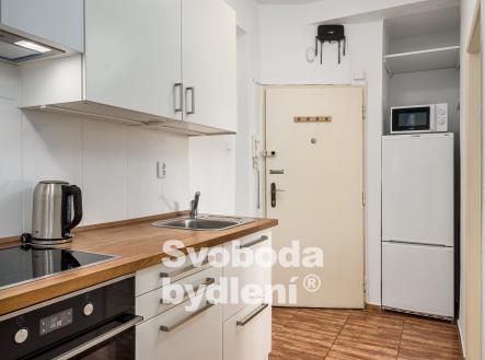 Pronájem bytu, 2+kk, 39 m²
