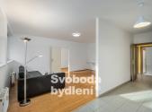 Pronájem bytu, 2+kk, 59 m²