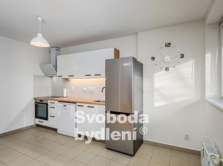 Pronájem bytu, 2+kk, 59 m²