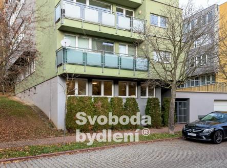 Pronájem bytu, 2+kk, 59 m²