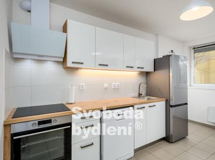 Pronájem bytu, 2+kk, 59 m²