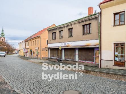 Prodej domu/vily, 682 m²