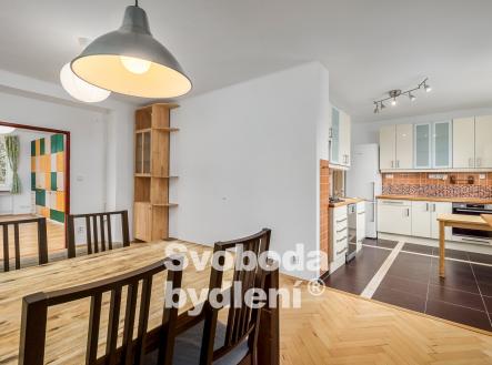 Pronájem bytu, 3+1, 74 m²
