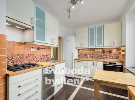 Pronájem bytu, 3+1, 74 m²