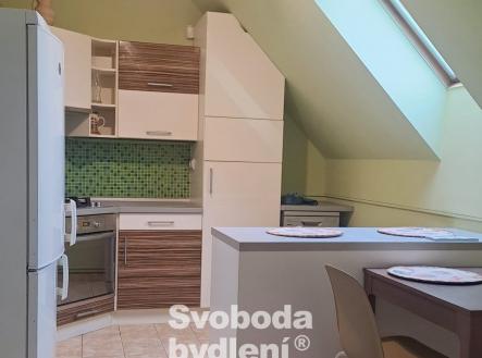 Pronájem bytu, 2+1, 54 m²