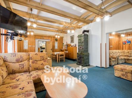Prodej hotel, 386 m²