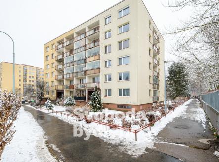 Prodej bytu, 3+1, 78 m²