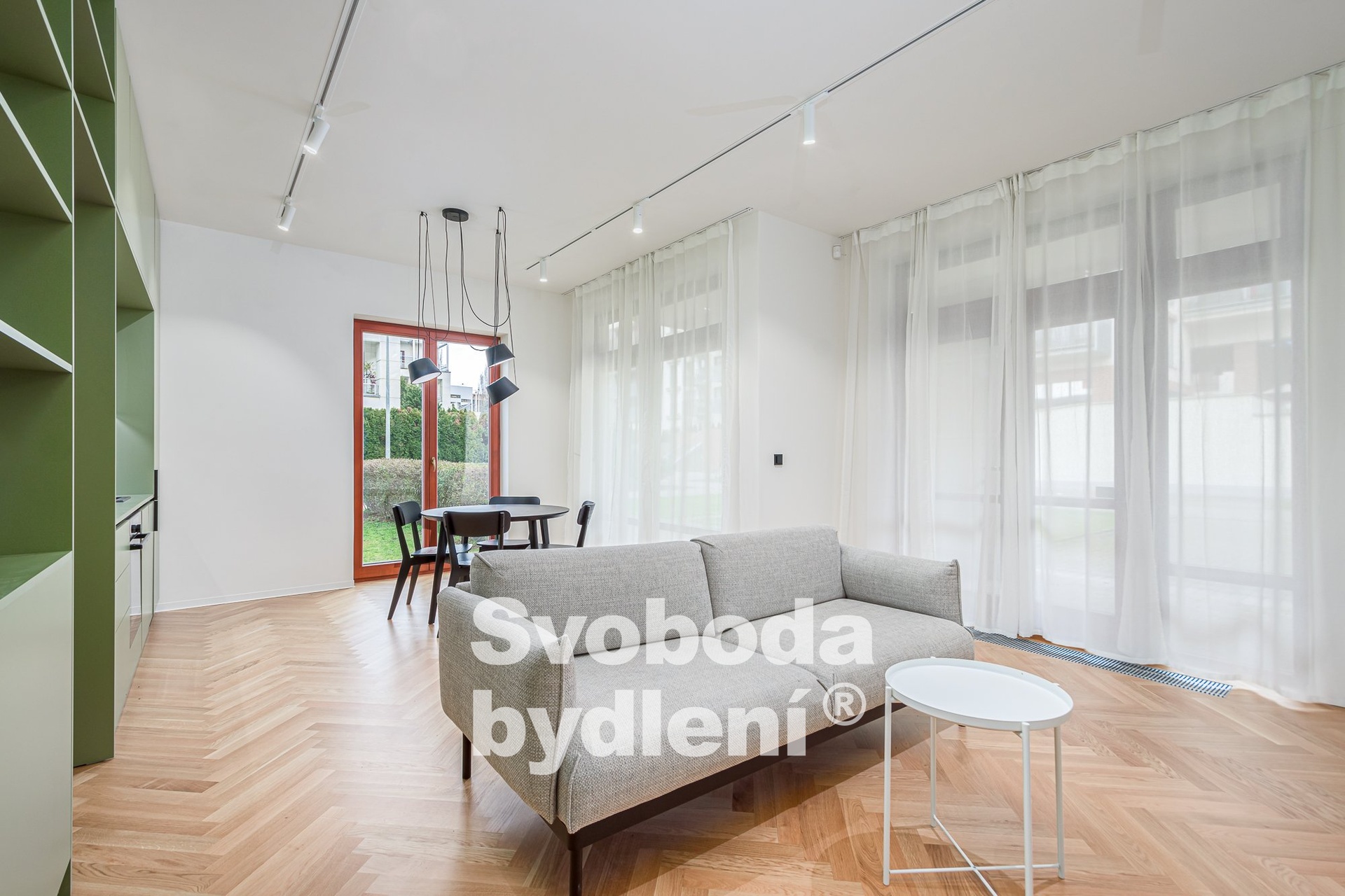 Heinemannova byt A-02