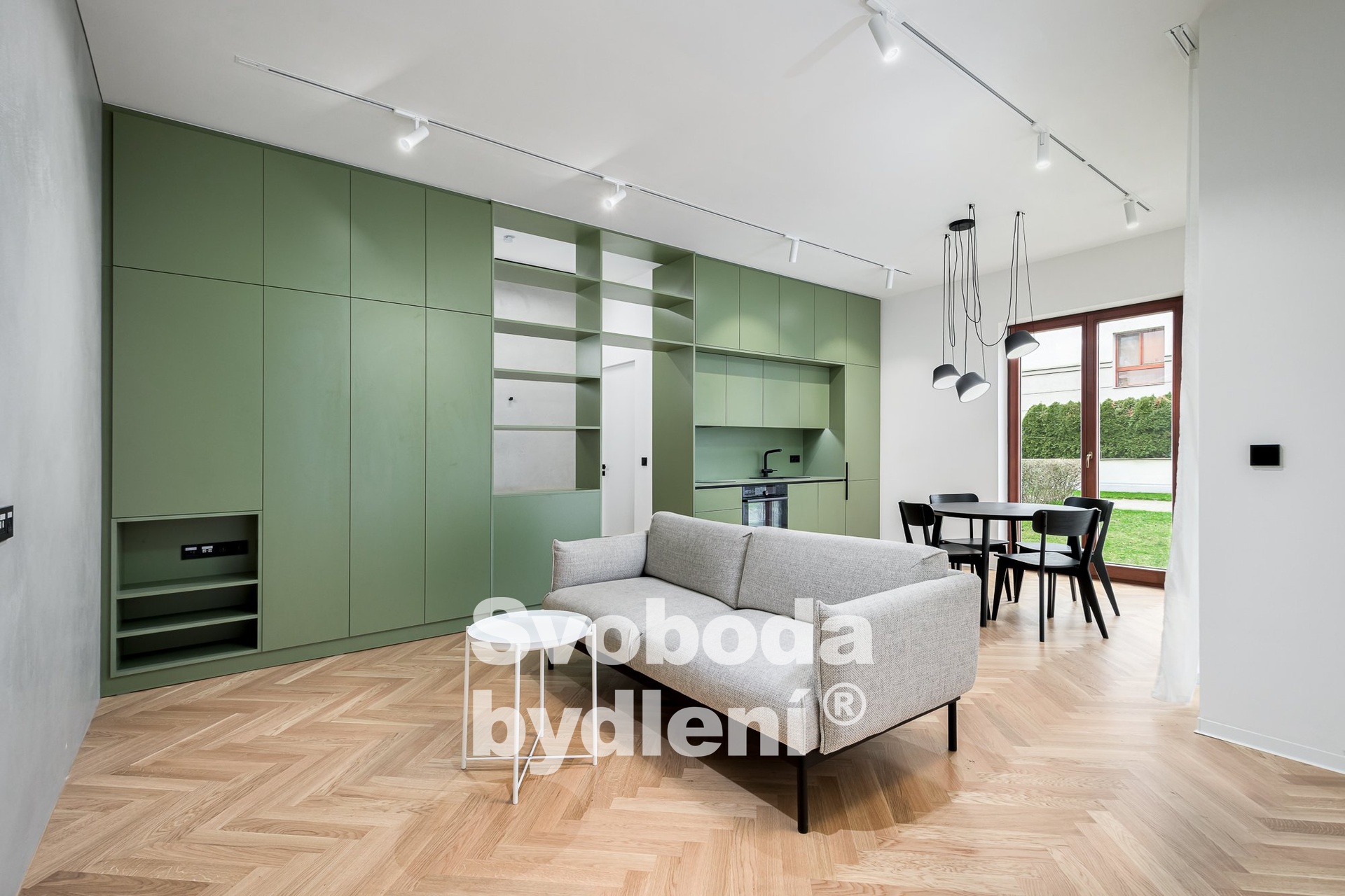 Heinemannova byt A-03