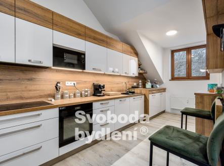 Prodej bytu, 2+kk, 67 m²