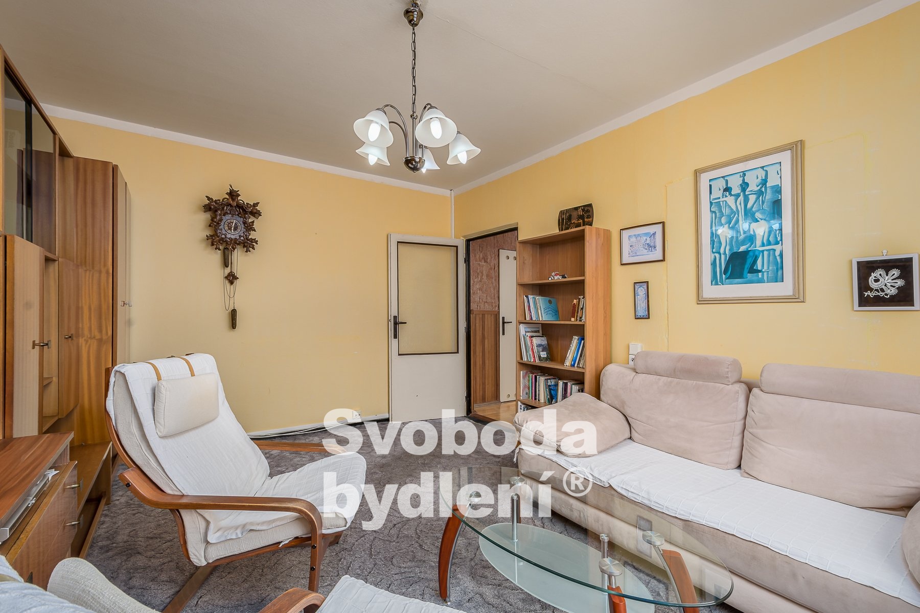14 Obývací pokoj