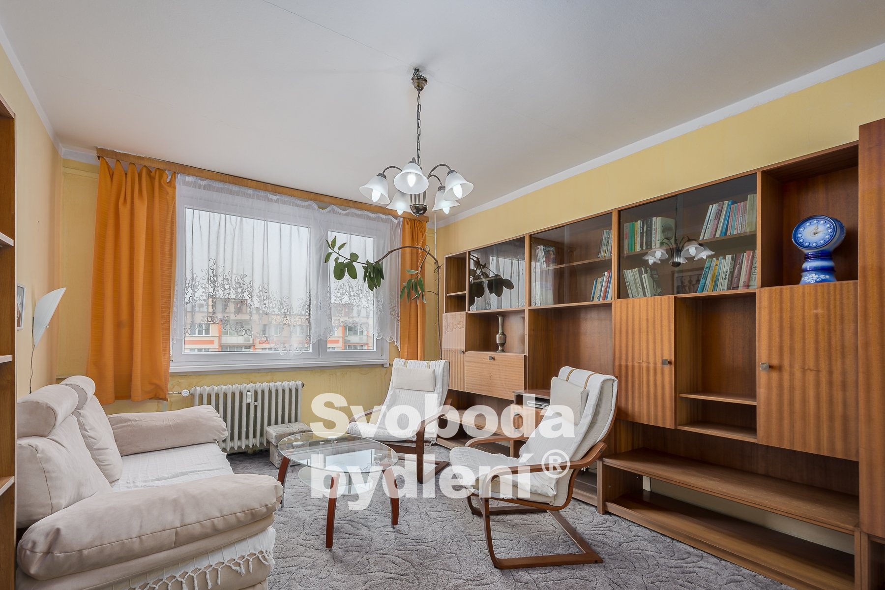 16 Obývací pokoj