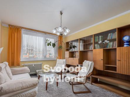 Prodej bytu, 3+1, 69 m²