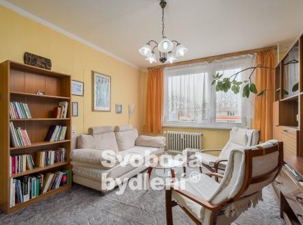 Prodej bytu, 3+1, 69 m²