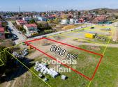 Prodej pozemku pro bydlení, 688 m²