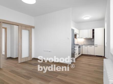 Pronájem bytu, 3+kk, 62 m²