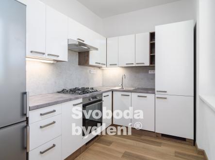 Pronájem bytu, 3+kk, 62 m²