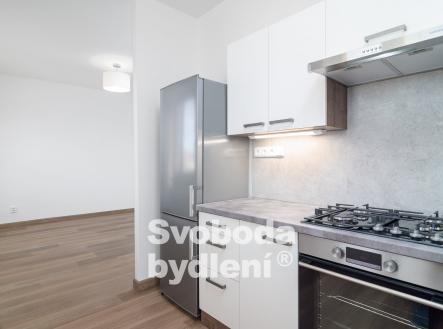 Pronájem bytu, 3+kk, 62 m²