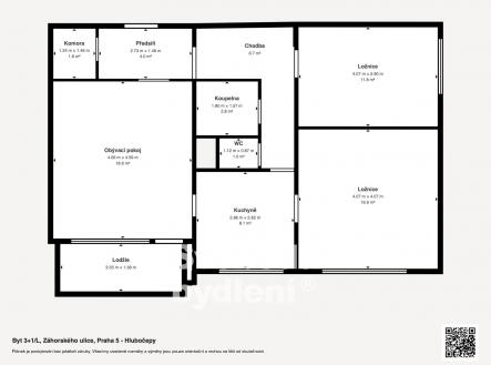 Záhorského Planek matterport