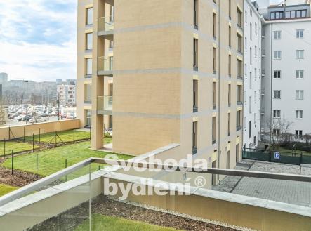Pronájem bytu, 2+kk, 62 m²