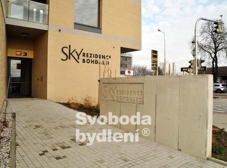Pronájem bytu, 2+kk, 62 m²
