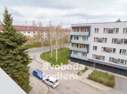 Pronájem bytu, 3+kk, 62 m²