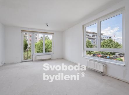 Prodej bytu, 2+kk, 68 m²