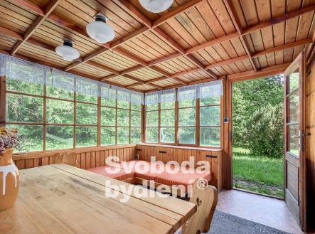 Prodej chaty/rekreačního objektu, 120 m²