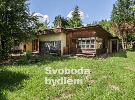 Prodej chaty/rekreačního objektu, 120 m²