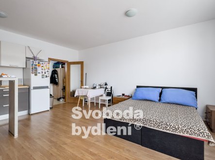 Prodej bytu, 1+kk, 38 m²