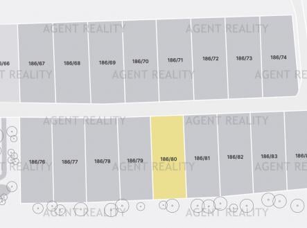 Prodej - pozemek pro bydlení, 820 m² obrázek