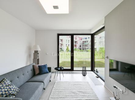 Pronájem bytu, 2+kk, 71 m²