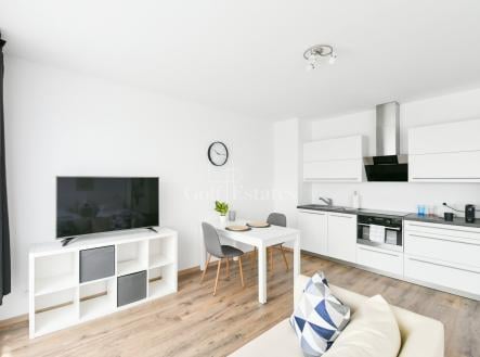 Pronájem bytu, 1+kk, 53 m²