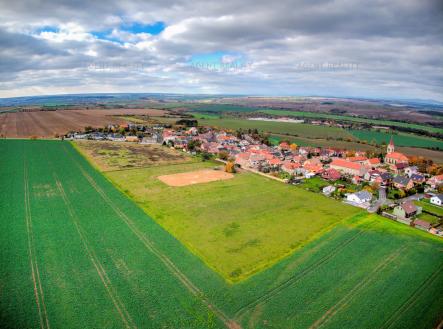 Prodej - pozemek pro bydlení, 837 m²