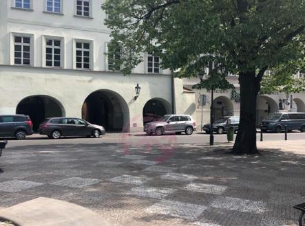 Pronájem obchodní prostor, 42 m² obrázek