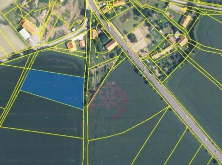 Prodej pozemku pro bydlení, 8 252 m²