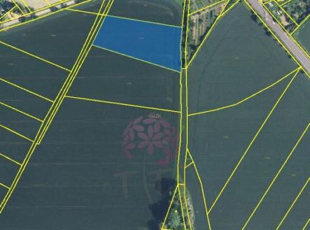 Prodej pozemku pro bydlení, 8 252 m²