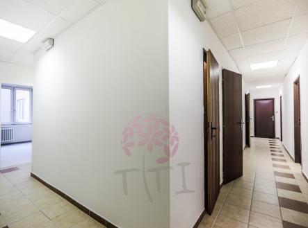 Pronájem kanceláře, 70 m²