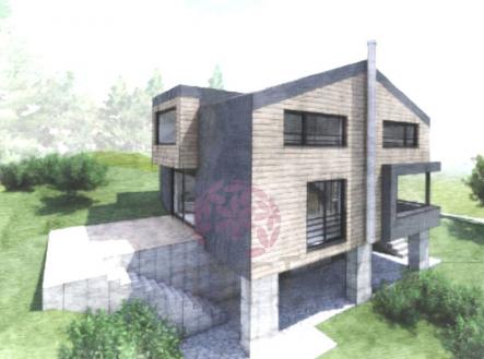 Prodej pozemku pro bydlení, 583 m²